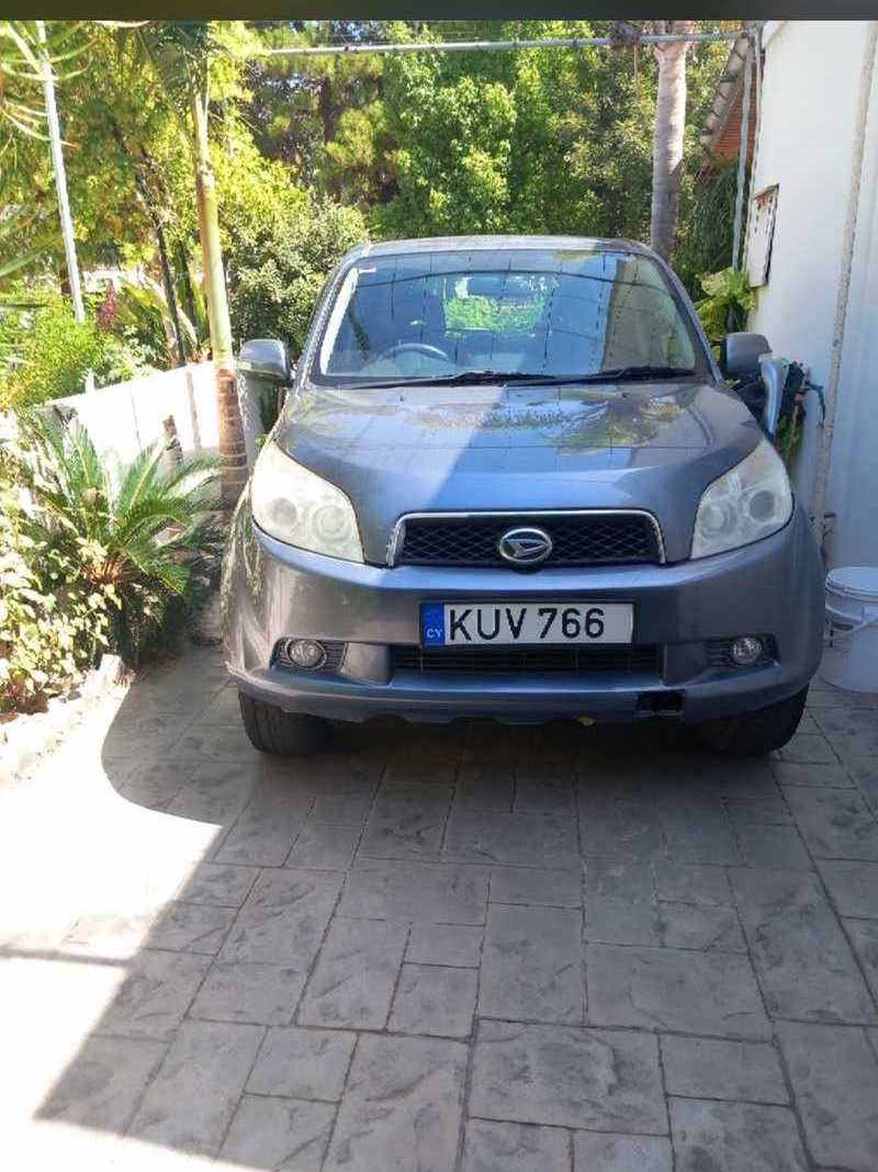 Daihatsu Bego 1,5L 2006