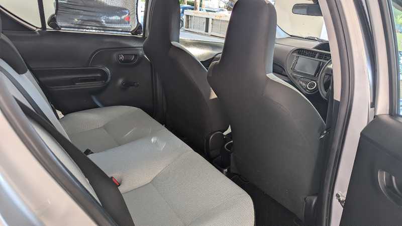 2019 Toyota Aqua 1,5L 2019 Cyprus