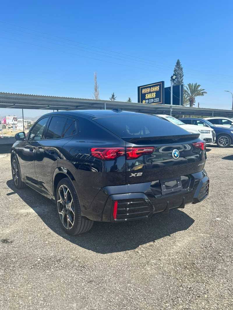 2026 BMW X2 2,0L 2026 Cyprus
