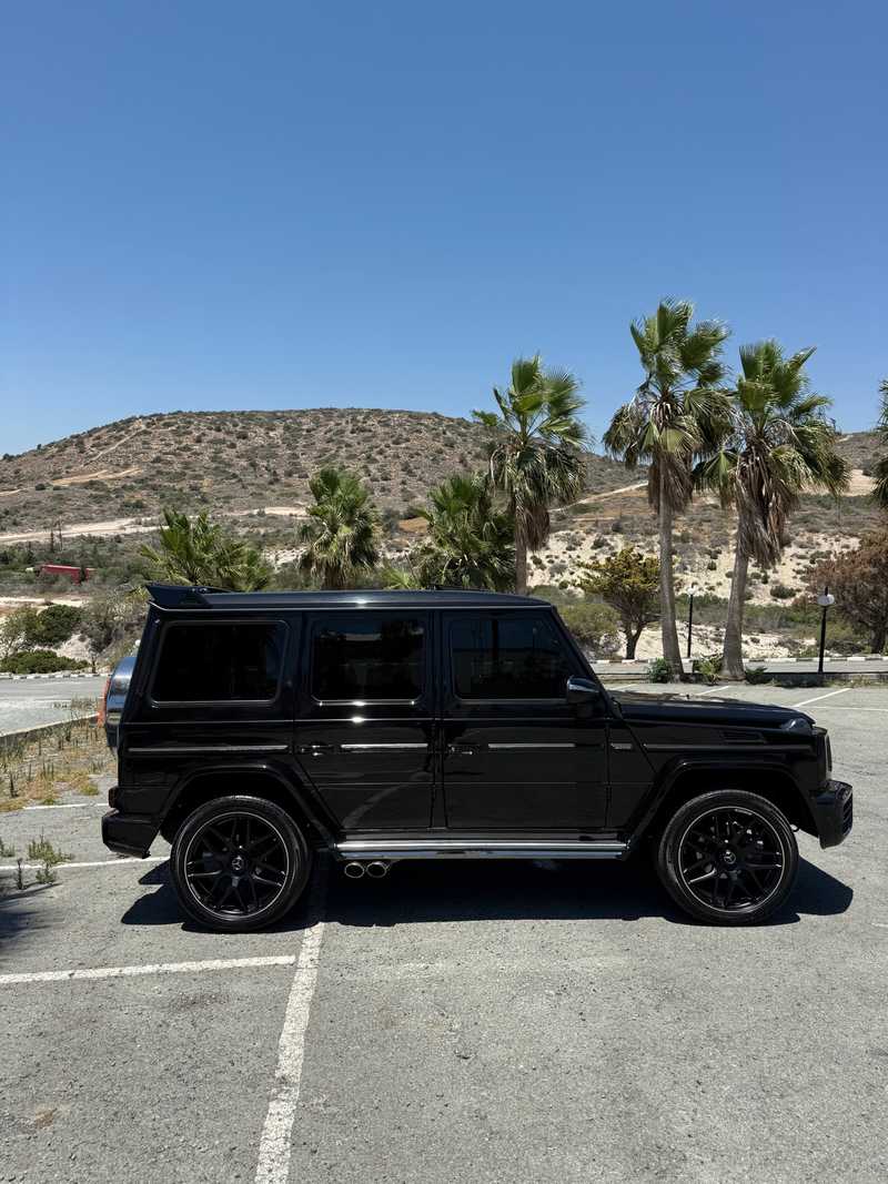 2012 Mercedes-Benz G-Class 3,0L 2012 Cyprus