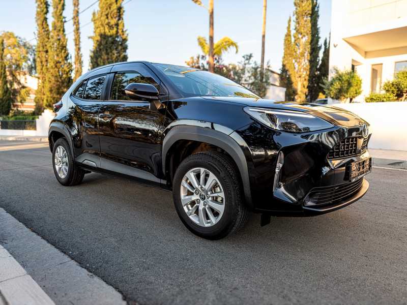 Toyota Yaris Cross 1,5L 2023
