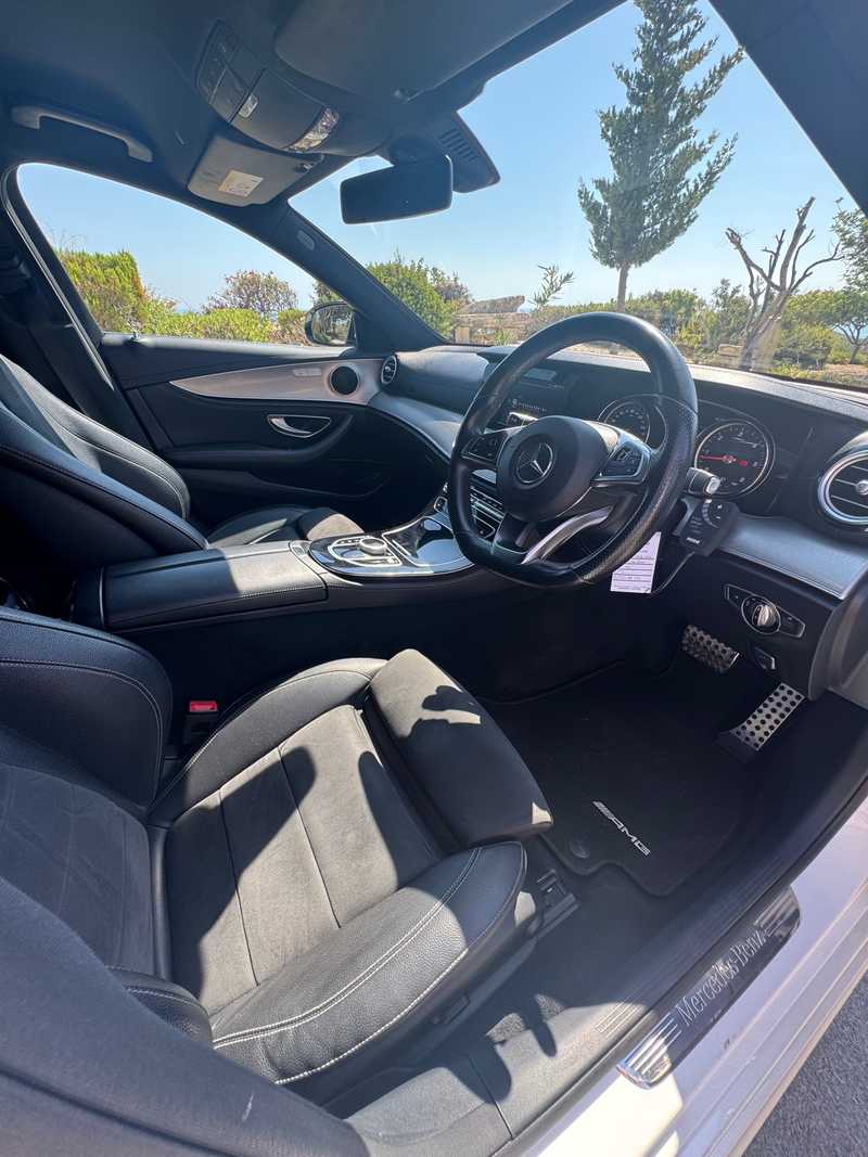 2017 Mercedes-Benz E-Class 2,0L 2017 Cyprus