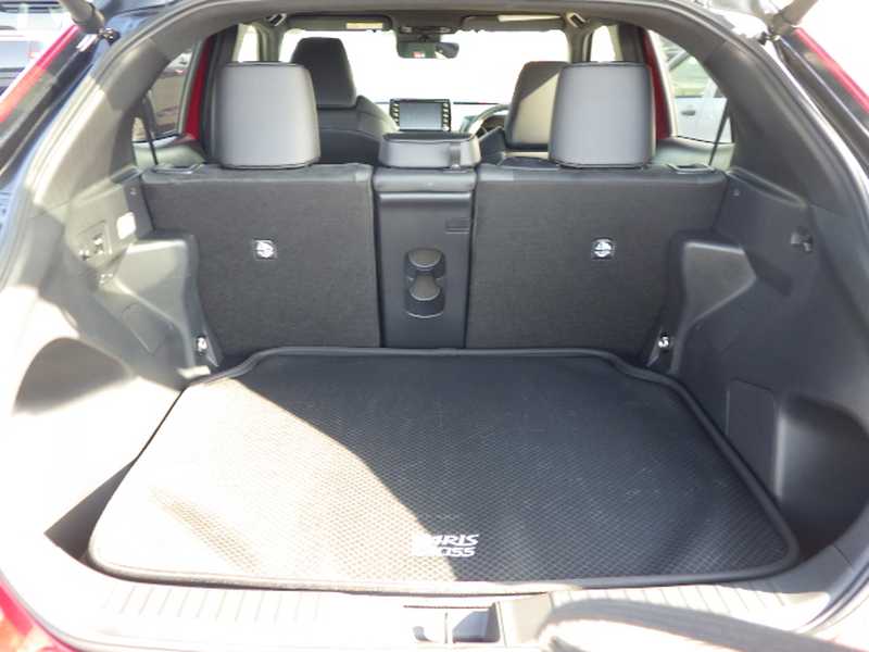 2024 Toyota Yaris Cross 1,5L 2024 Cyprus