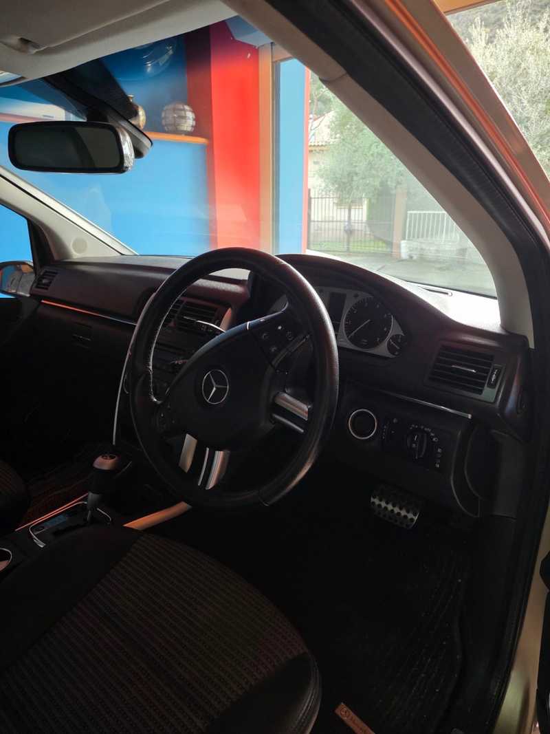 2008 Mercedes-Benz B-Class 1,5L 2008 Cyprus