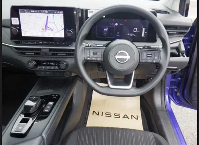 2024 Nissan Note e-Power 1,2L 2024 Cyprus