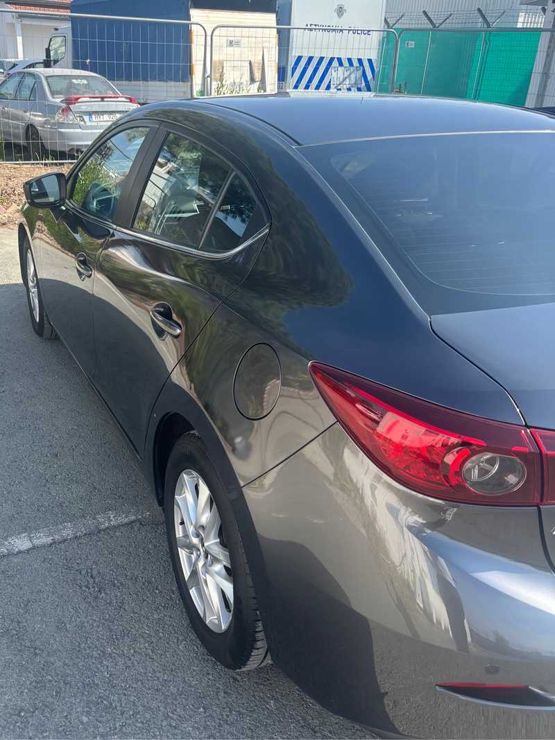 2018 Mazda 3 2,0L 2018 Cyprus