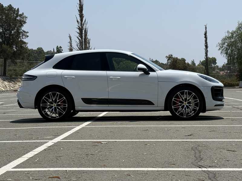 2025 Porsche Macan 2,9L 2025 Cyprus