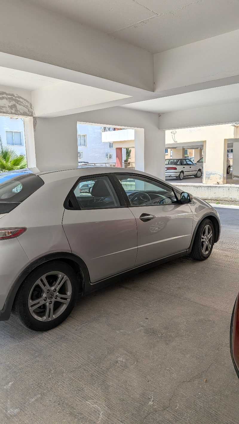 2012 Honda Civic 1,4L 2012 Cyprus