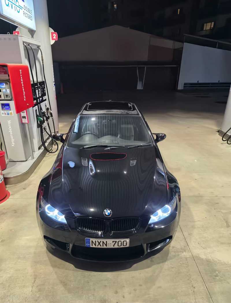 BMW 3-Series 3,0L 2011