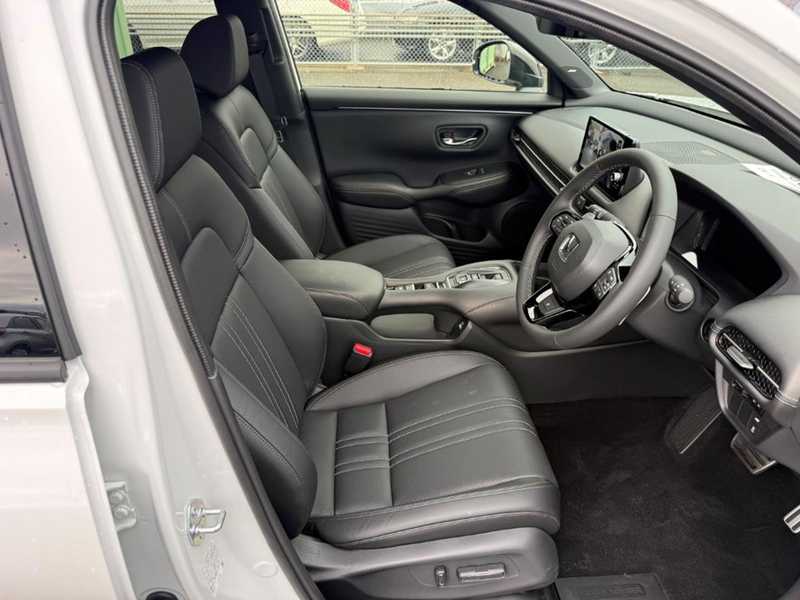 2025 Honda ZR-V 2,0L 2025 Cyprus