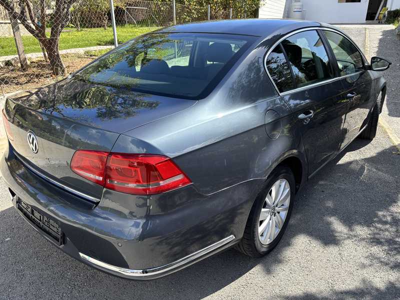 2012 Volkswagen Passat 1,4L 2012 Cyprus
