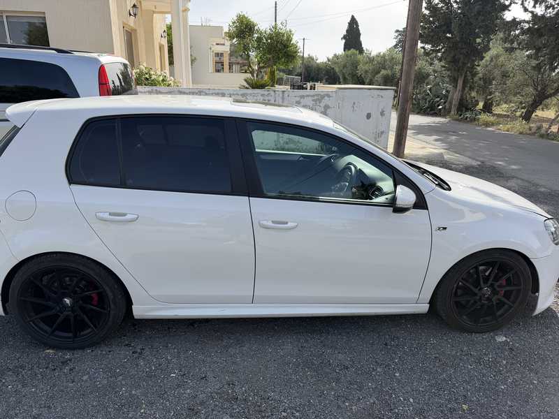 2012 Volkswagen Golf 1,4L 2012 Cyprus
