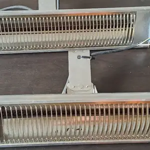 Wall electric heaters, Nicosia — Aglantzia