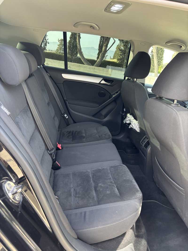 2012 Volkswagen Golf 1,4L 2012 Cyprus