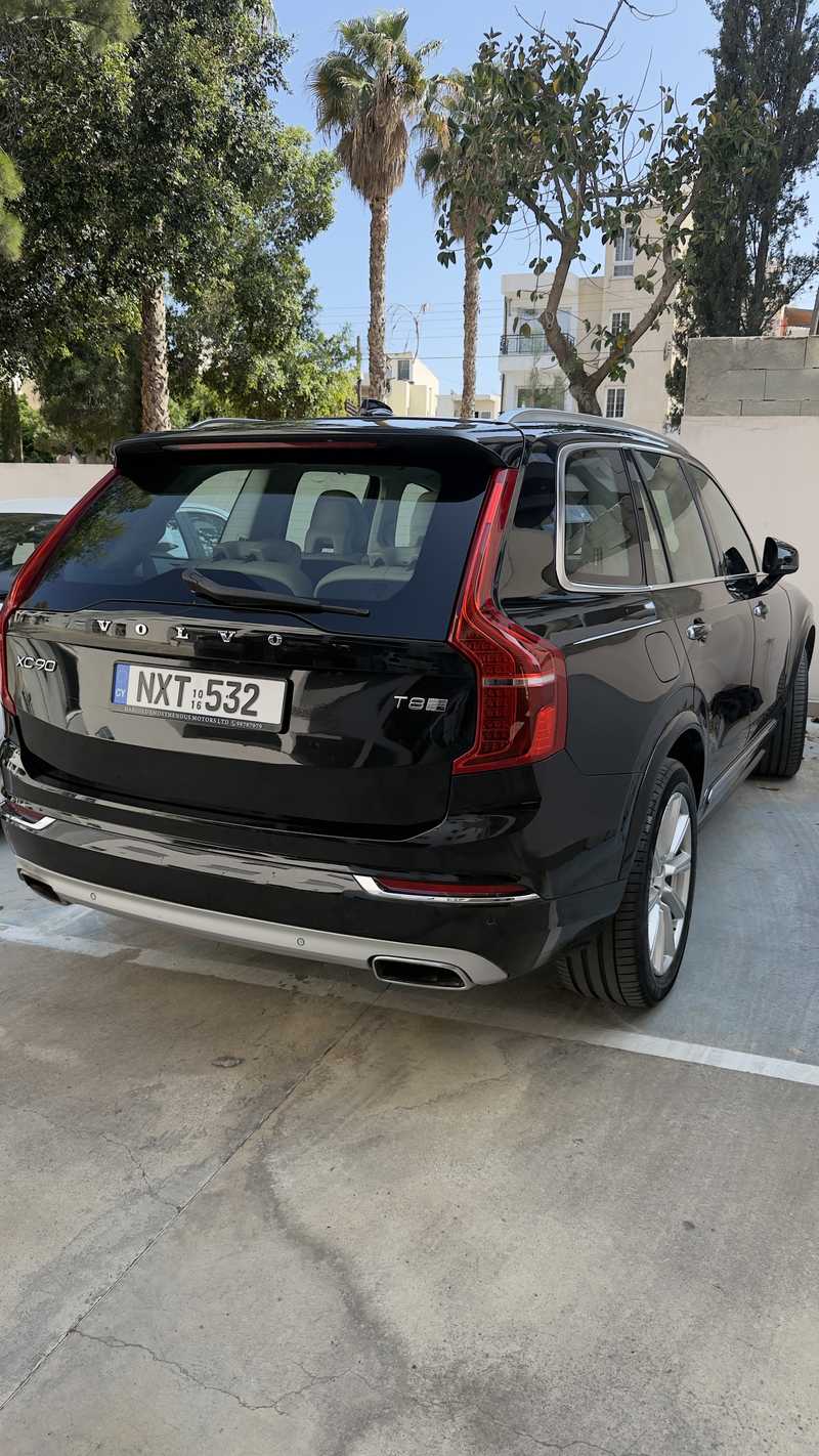 2016 Volvo XC90 2,0L 2016 Cyprus