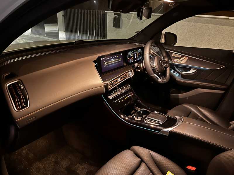 2022 Mercedes-Benz EQC Electric 2022 Cyprus