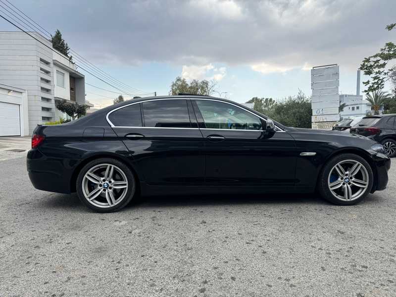 2011 BMW 5-Series 2,0L 2011 Cyprus