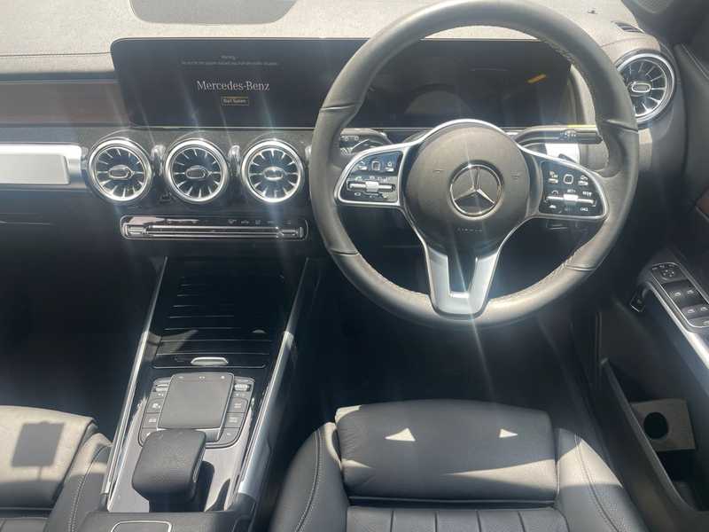 2022 Mercedes-Benz GLB 2,0L 2022 Cyprus