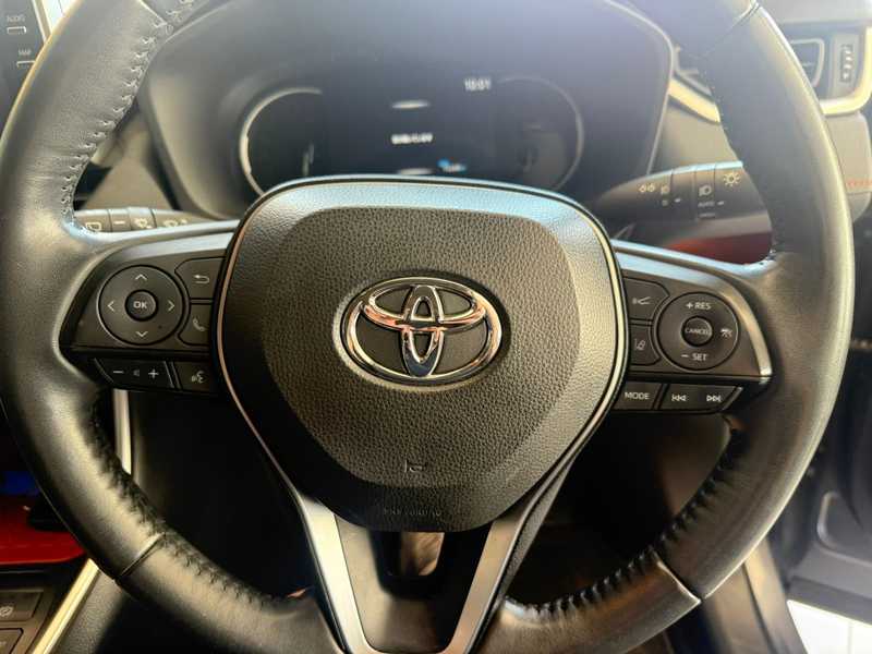 2021 Toyota RAV4 2,0L 2021 Cyprus