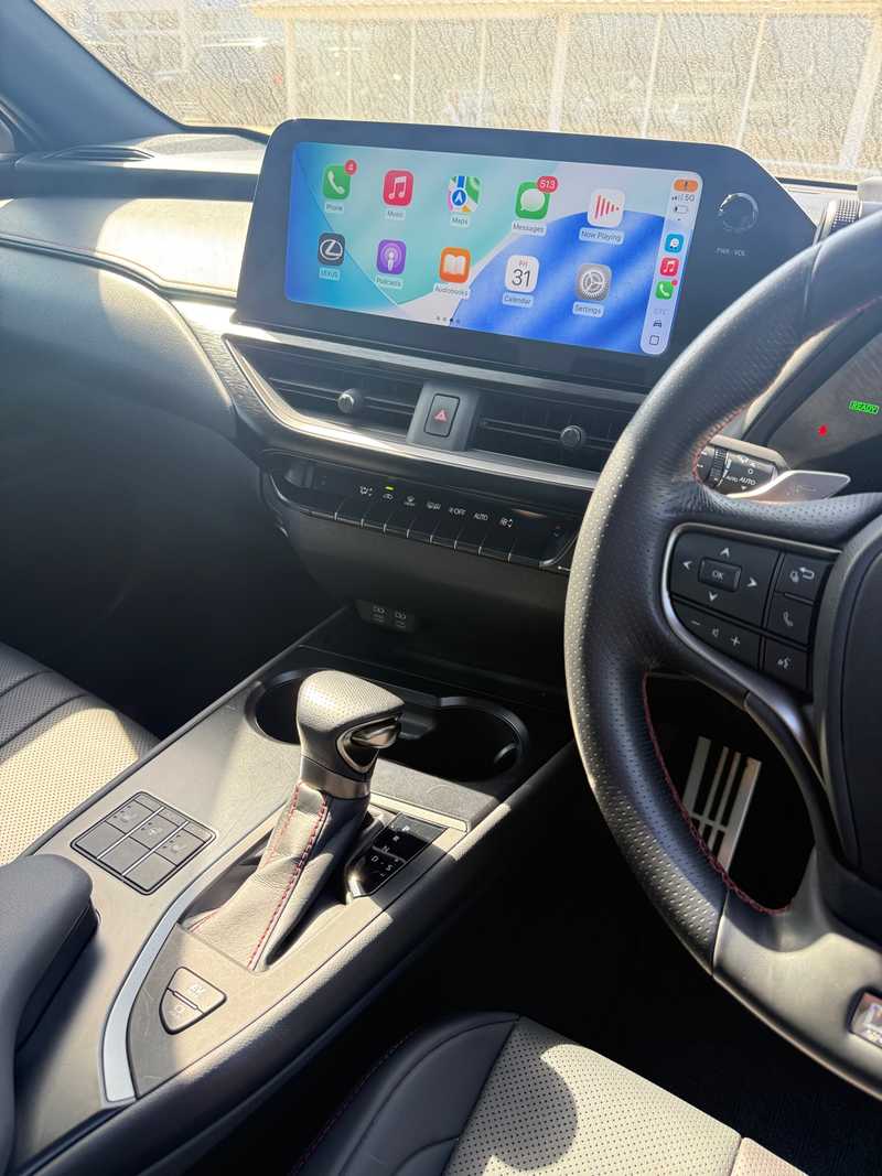 2023 Lexus UX 2,5L 2023 Cyprus