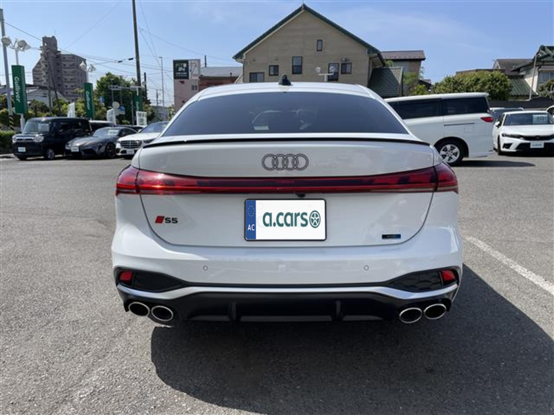 2025 Audi S5 3,0L 2025 Cyprus