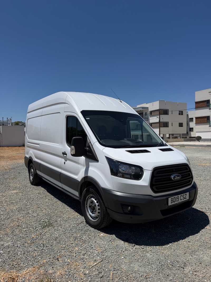 Ford Transit 2,0L 2019