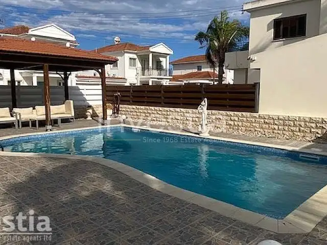 3-bedroom detached house to rent, Επαρχία Λάρνακας — Ορόκλινη