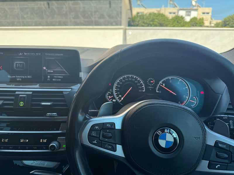2019 BMW X3 2,0L 2019 Cyprus