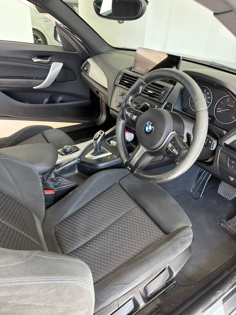 2014 BMW 2-Series 2,0L 2014 Cyprus