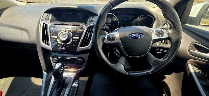 2013 Ford Focus 2,0L 2013 Cyprus