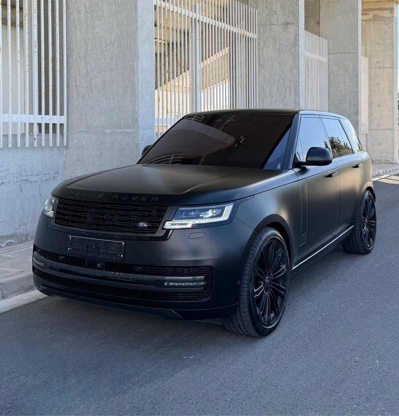 2023 Land Rover Range Rover Vogue 4,4L 2023 Cyprus