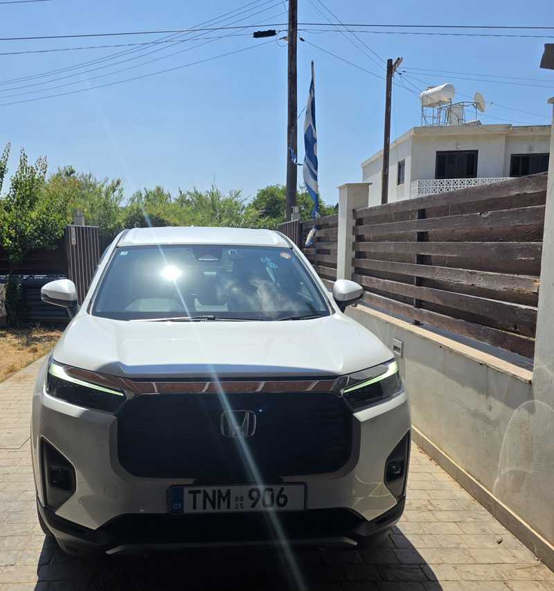 Honda WR-V 1,4L 2025