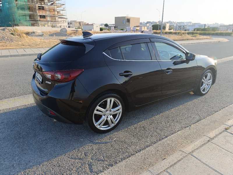 2014 Mazda Axela 2,0L 2014 Cyprus