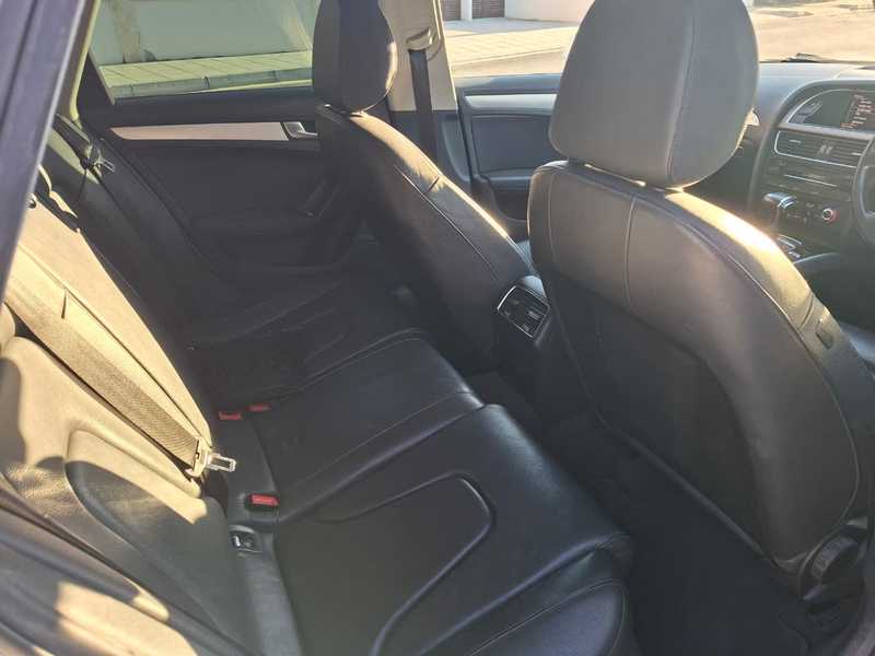 2013 Audi A4 2,0L 2013 Cyprus