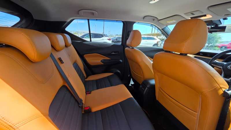 2021 Nissan Kicks 1,2L 2021 Cyprus