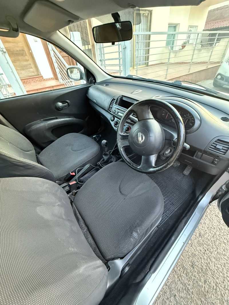 2008 Nissan Micra 1,2L 2008 Cyprus