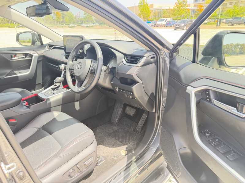 2023 Toyota RAV4 2,5L 2023 Cyprus