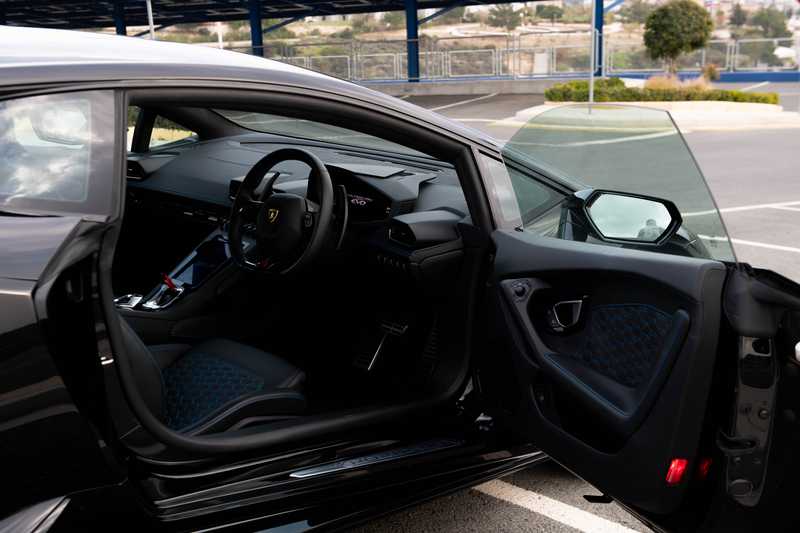 2022 Lamborghini Huracán 5,2L 2022 Cyprus