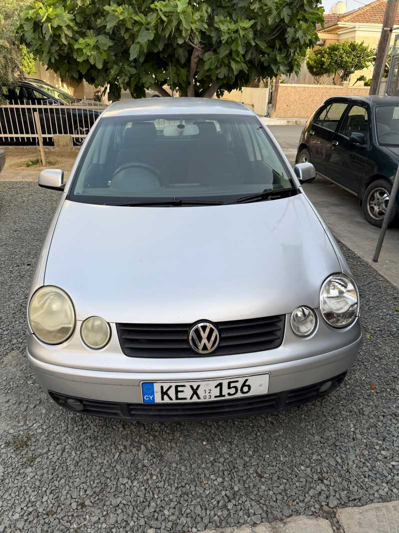 Volkswagen Polo 1,2L 2003