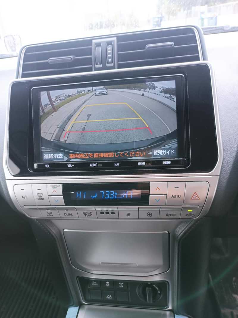2022 Toyota Land Cruiser Prado 2,8L 2022 Cyprus