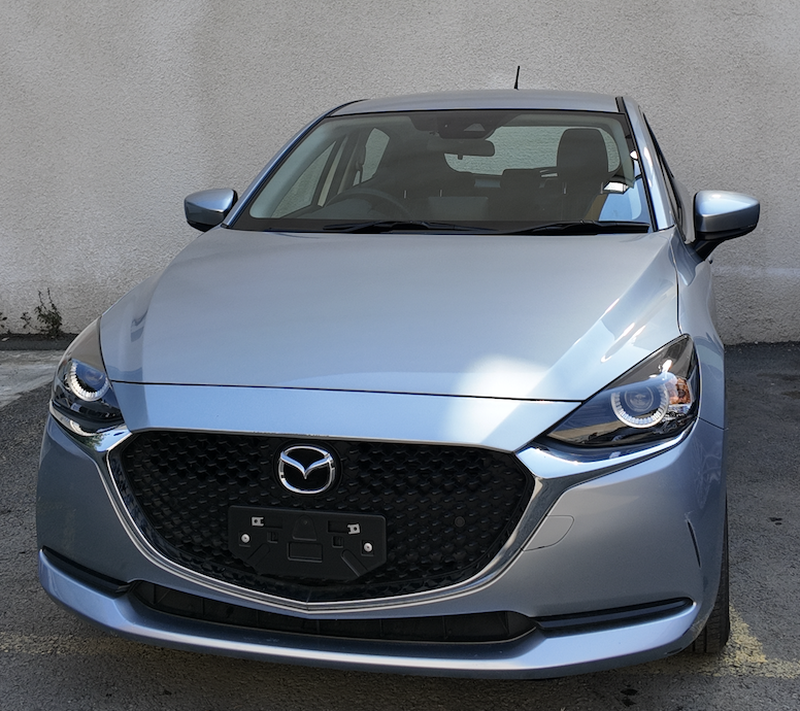 2022 Mazda 2 1,5L 2022 Cyprus