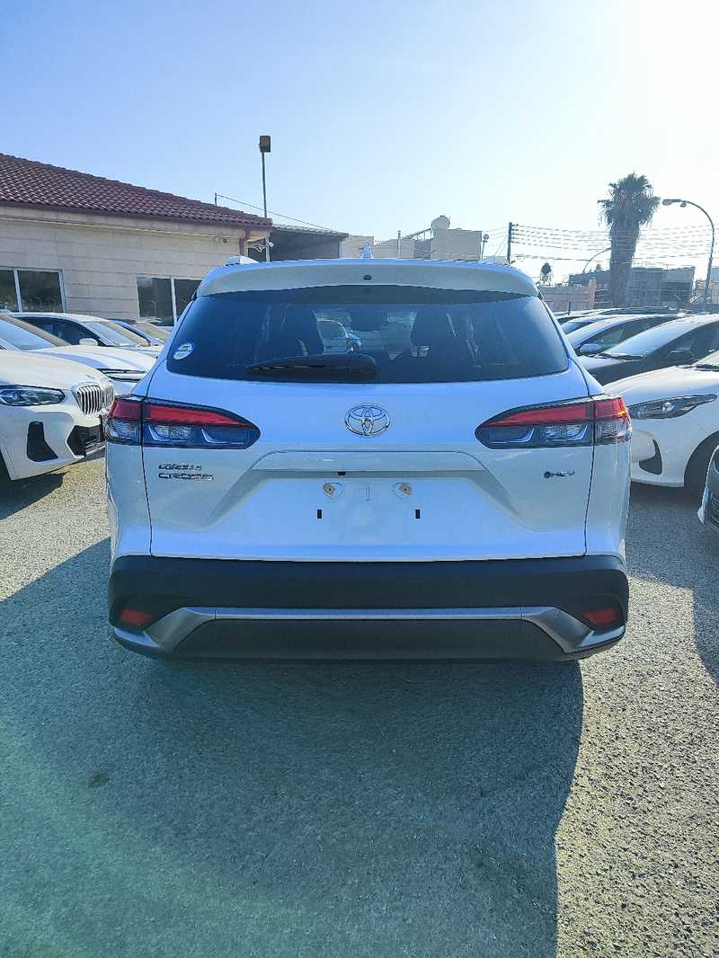 2025 Toyota Corolla Cross 1,8L 2025 Cyprus