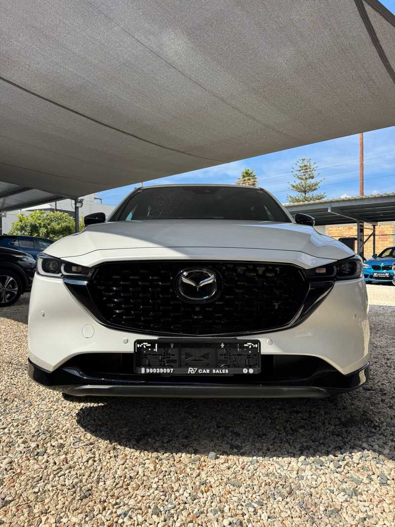 2024 Mazda CX-5 2,0L 2024 Cyprus