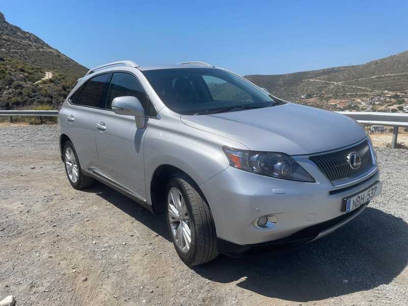 2011 Lexus RX 3,5L 2011 Cyprus