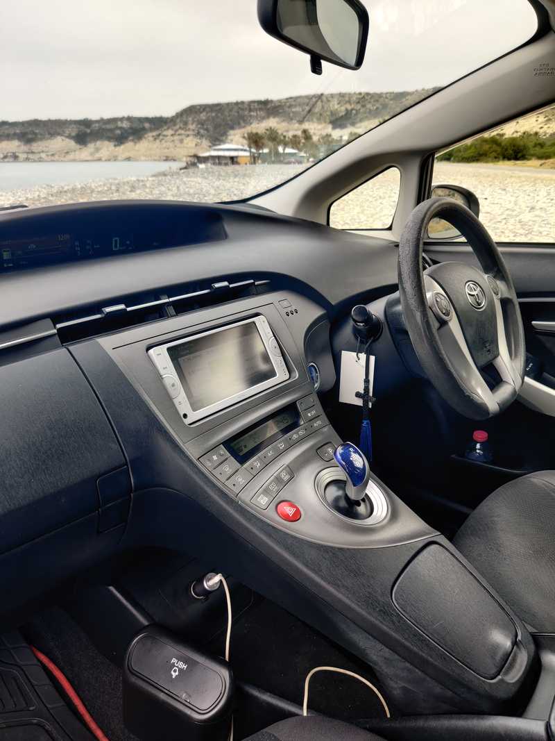 2014 Toyota Prius 1,8L 2014 Cyprus
