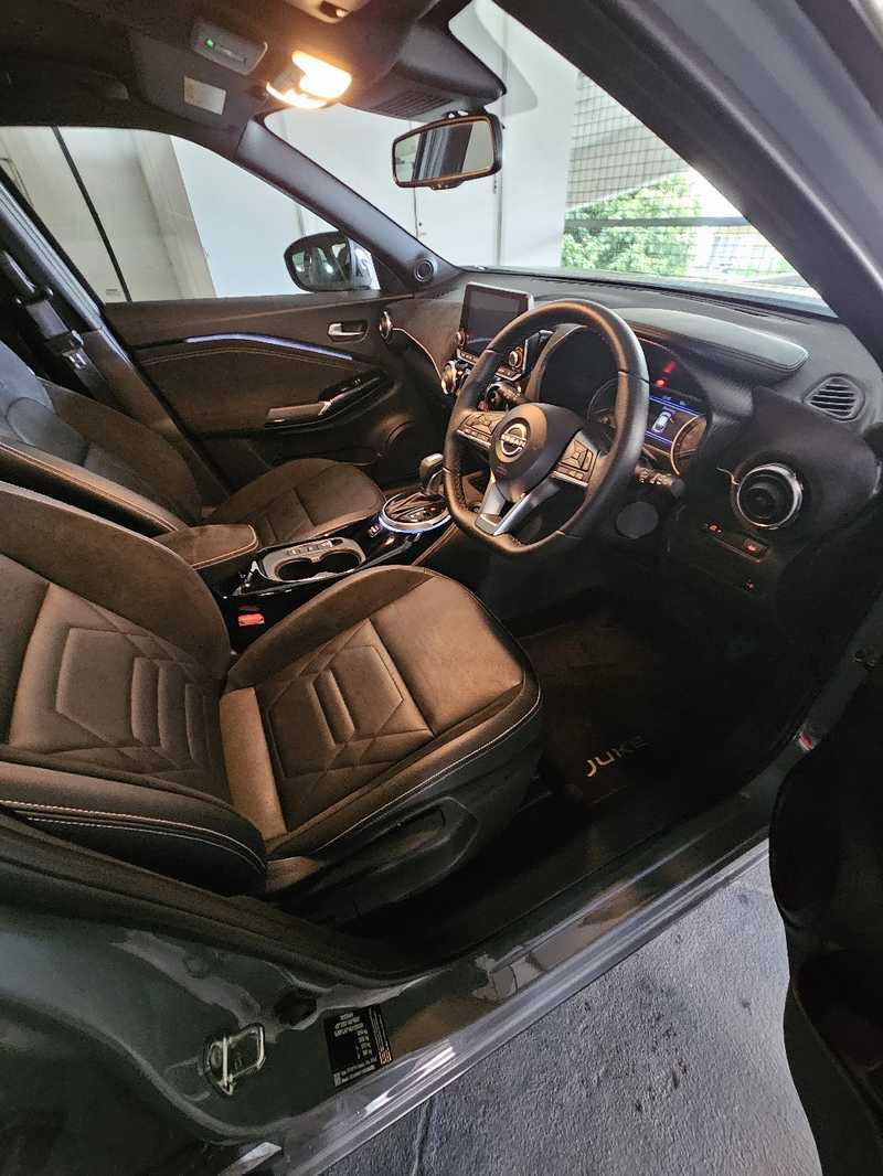 2023 Nissan Juke 1,6L 2023 Cyprus