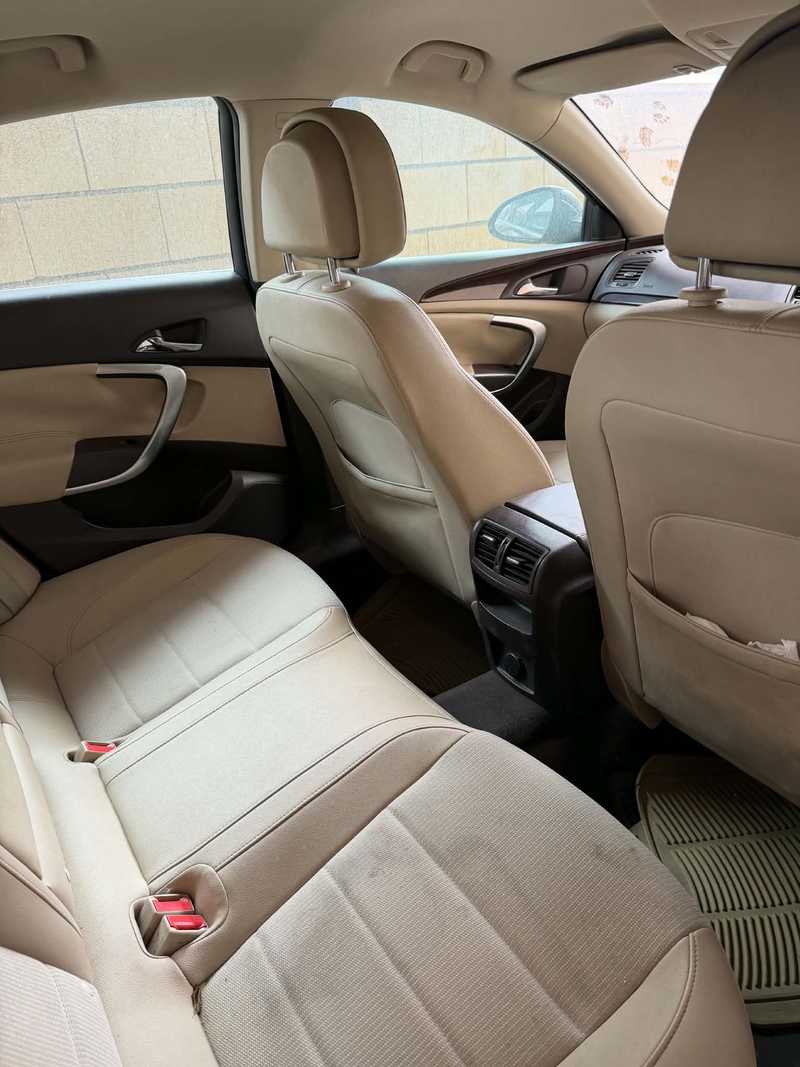 2009 Opel, Vauxhall Insignia 1,6L 2009 Cyprus