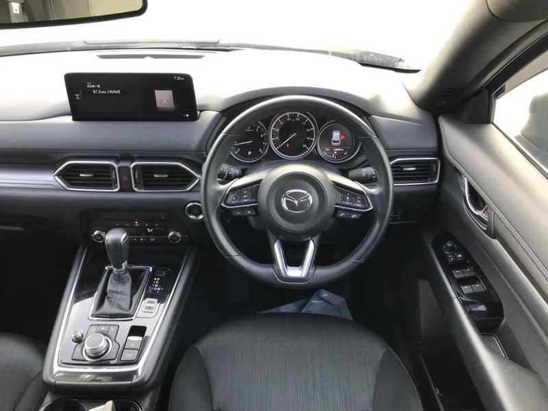 2022 Mazda CX-8 2,5L 2022 Cyprus