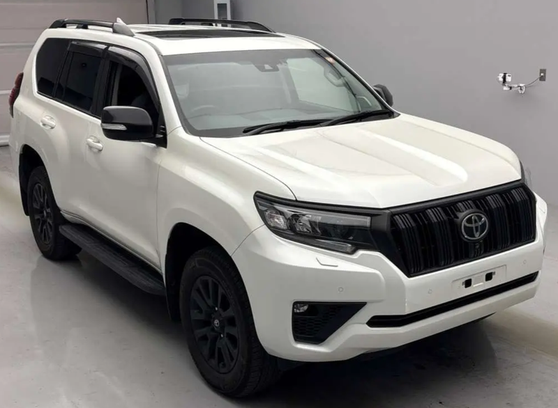 2023 Toyota Land Cruiser Prado 2,8L 2023 Cyprus
