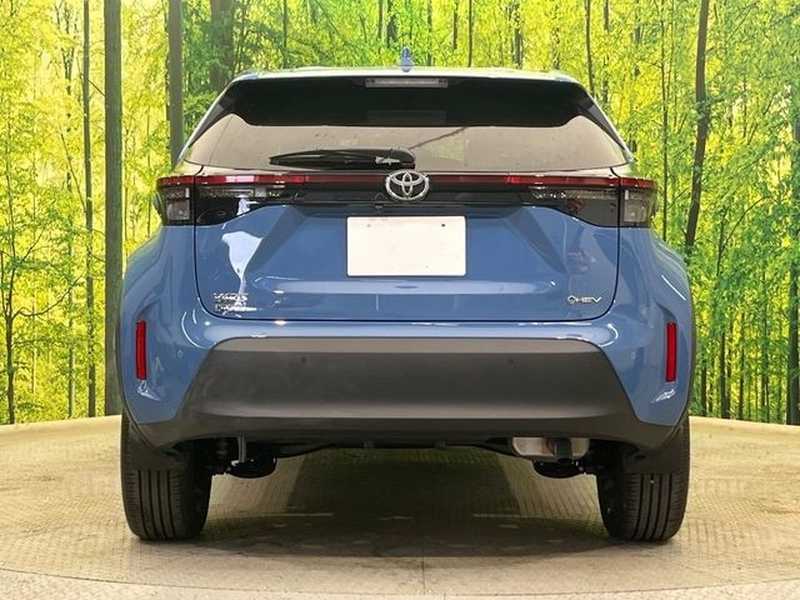 2025 Toyota Yaris Cross 1,5L 2025 Cyprus